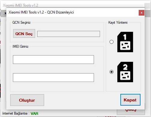 Imei tools