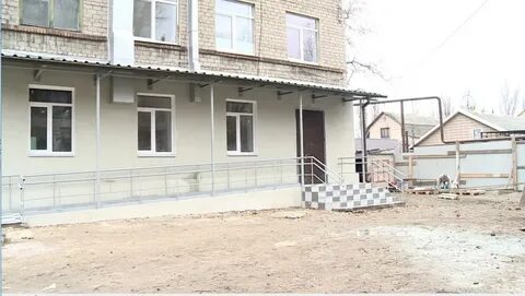 Больницы макеевки