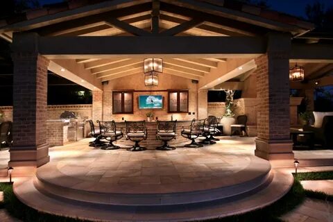 Area lighting