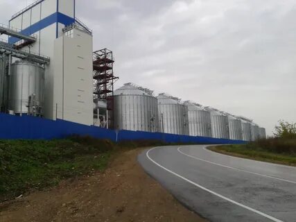 Тульский элеватор