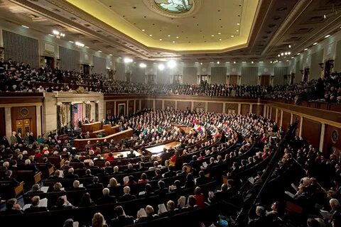 Список палаты представителей сша