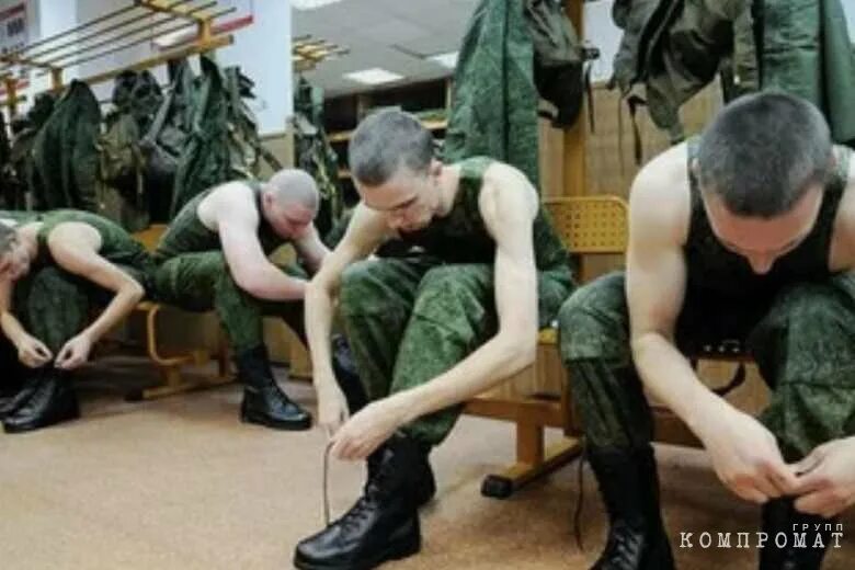 Какой призывной возраст на срочную службу