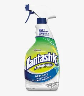 Kitchen cleaner
