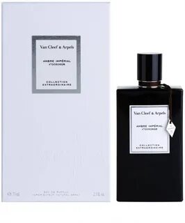 Van cleef arpels ambre imperial