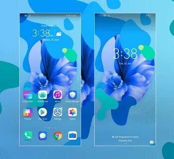 Huawei nova прошивки
