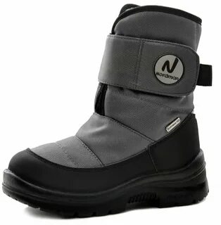 Nordman зимние сапоги для мальчика