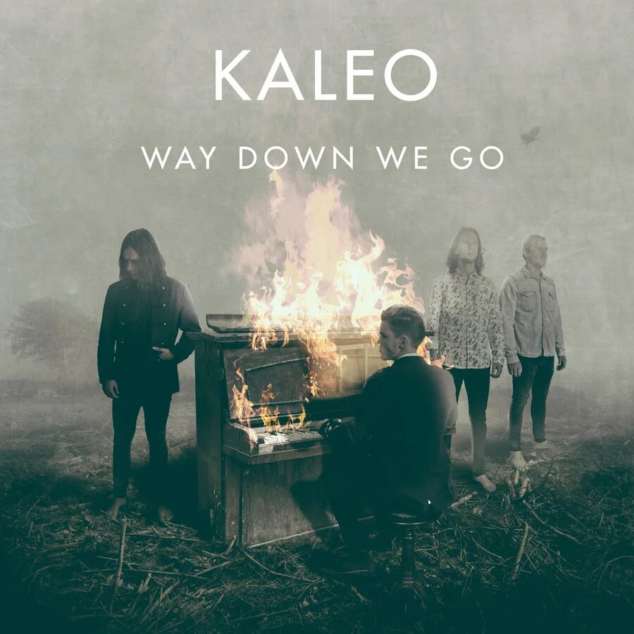 Группа Kaleo way down we go. Kaleo way down we go обложка. Kaleo обложка альбома. Kaleo we go обложка альбома. Way down mp3