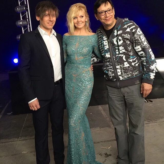 дуэт валерии