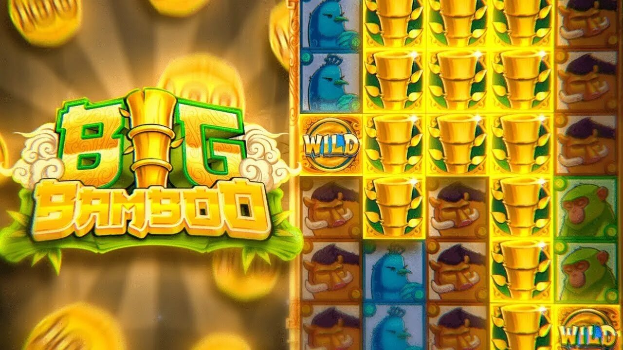 Биг бамбо демо