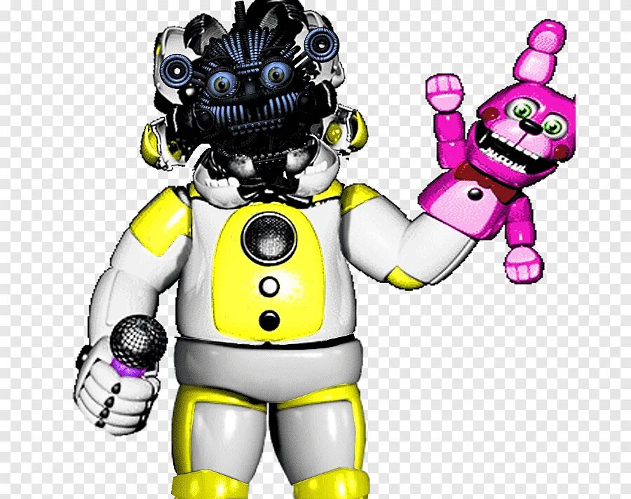 Fnaf robot