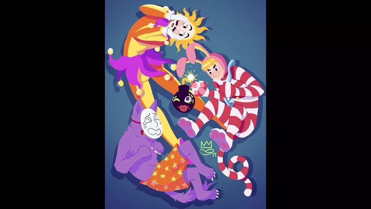 Поппи зе перформер. Клоун поппи. Поппи перформер. Поппи перформер мультик. Поппи зе перформер.