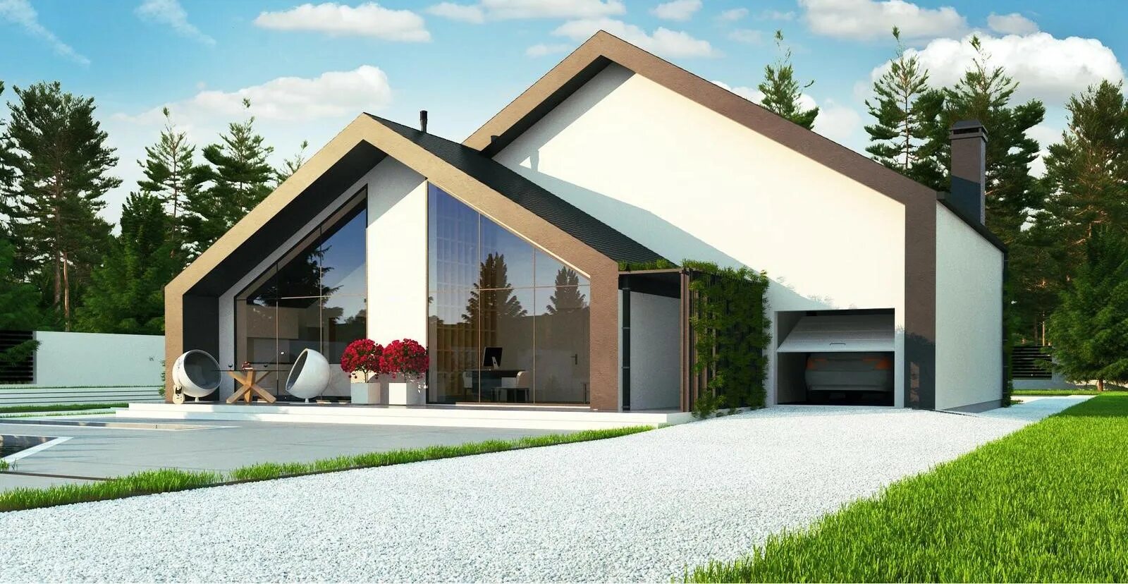 Лучшие реализованные проекты. Дом из серого кирпича. Райт 211 проект. Лучшие реализованные проекты. Современный загородный дом.