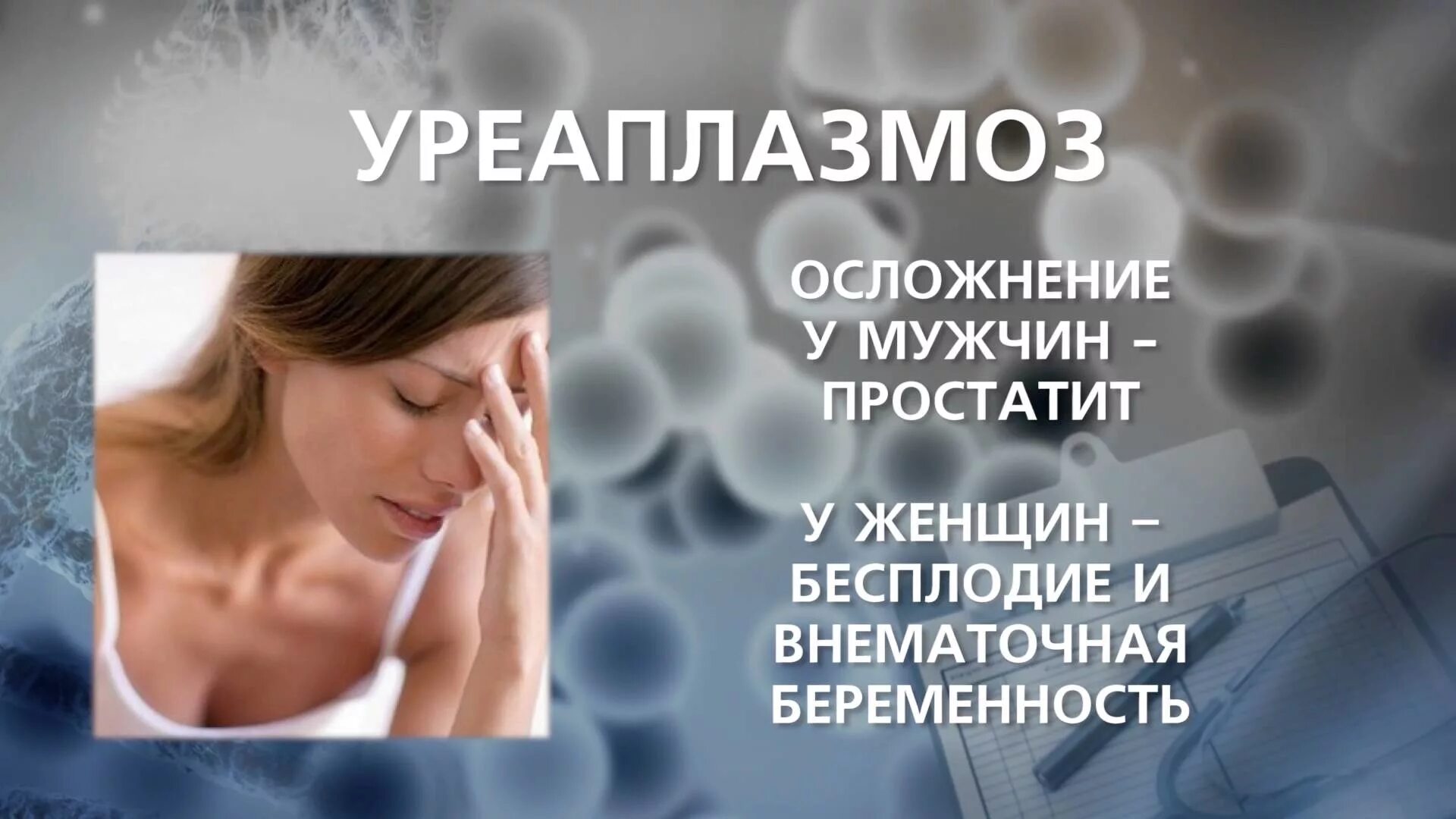 Микоплазма половым путем