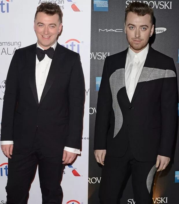 Сэм смит фото до и после похудения 10 Celebrities Who Changed So Drastically, We Can’t Help but Feel Proud of Them