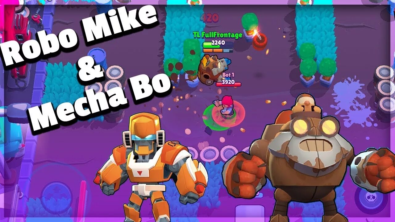 Робомайк. Brawl Stars Robo Майк. Робо Майк БРАВЛ. РОБОМАЙК из БРАВЛ старс. Робо Майк Браво старс.