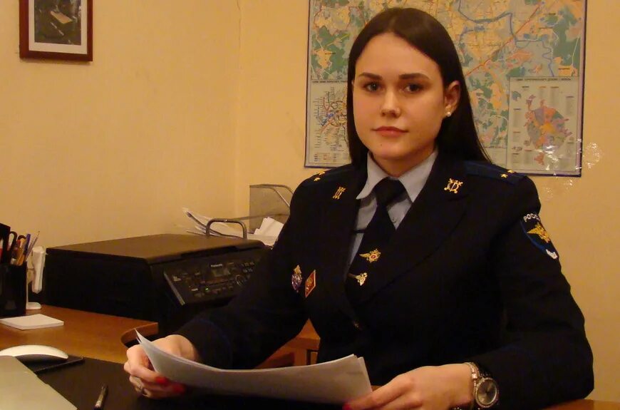 Что делают следователи девушки