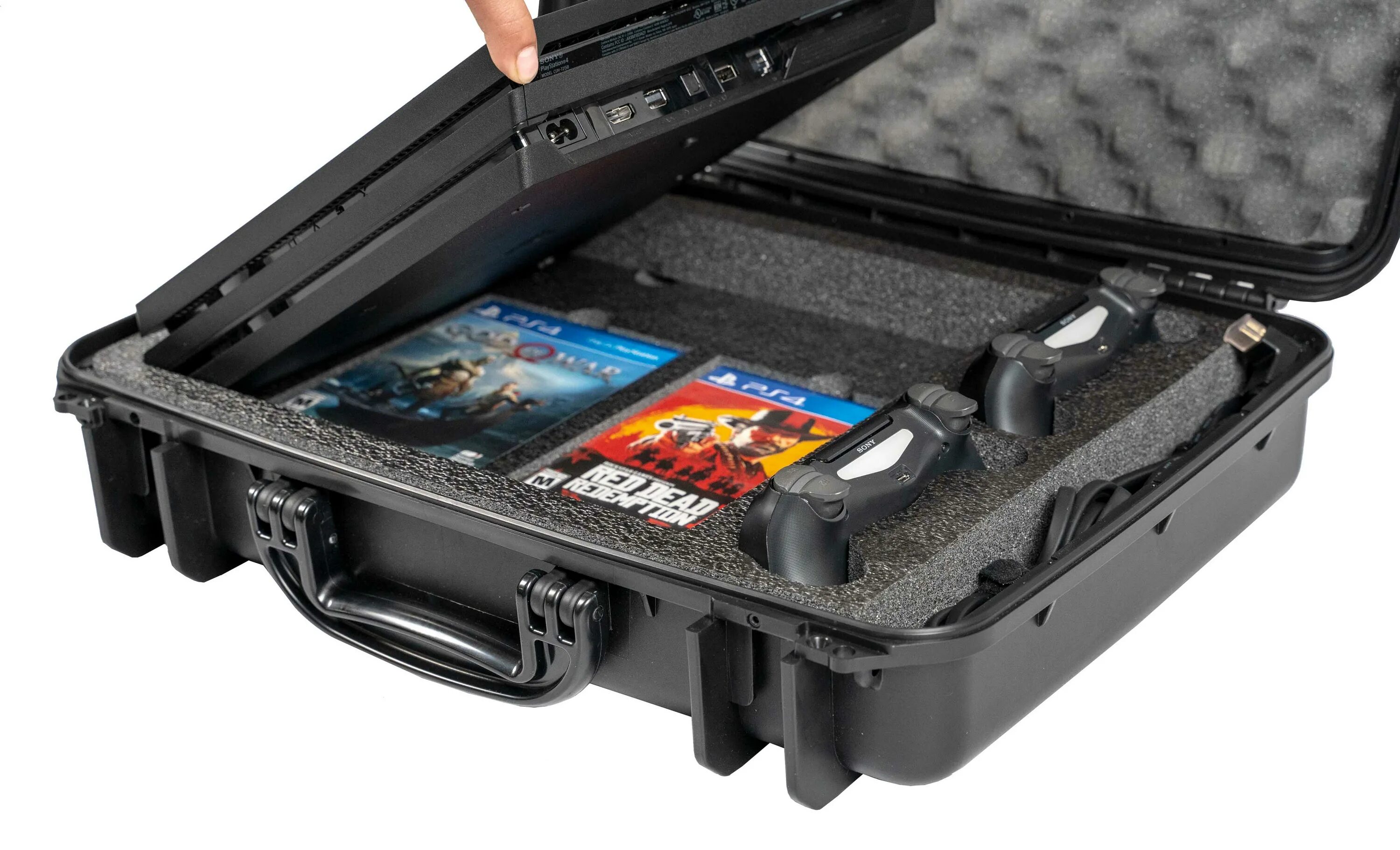 Кейс игры будущего. Кейс для ps4 pro. кейс для sony playstation 4. кейс skb r4w 4u. carrying case кейс (4931435730).