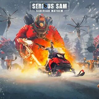 Sam siberian mayhem