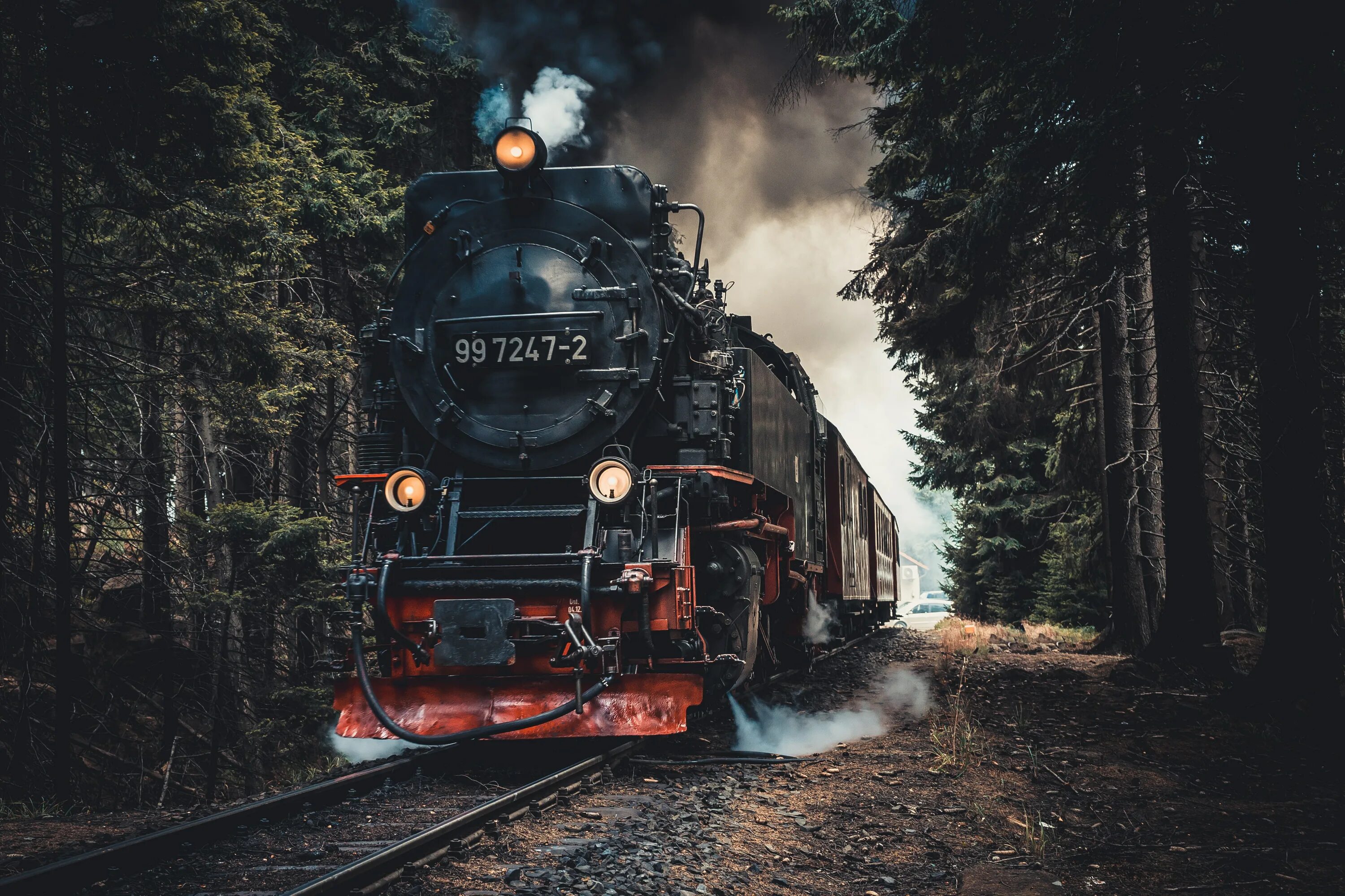 Train has