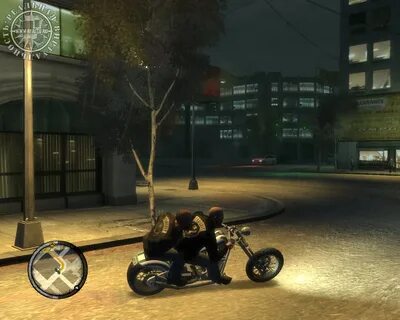 Gta 4 lost