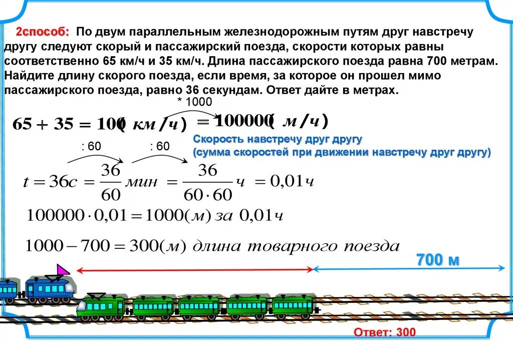 Наши пути параллельно движутся. Задачи на протяженные тела. Задачи на движение протяженных тел. Задачи на движение поезда. Скорость поезда задача.