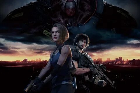 Resident evil 3