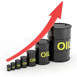 Бочка нефти это