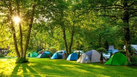 But camp