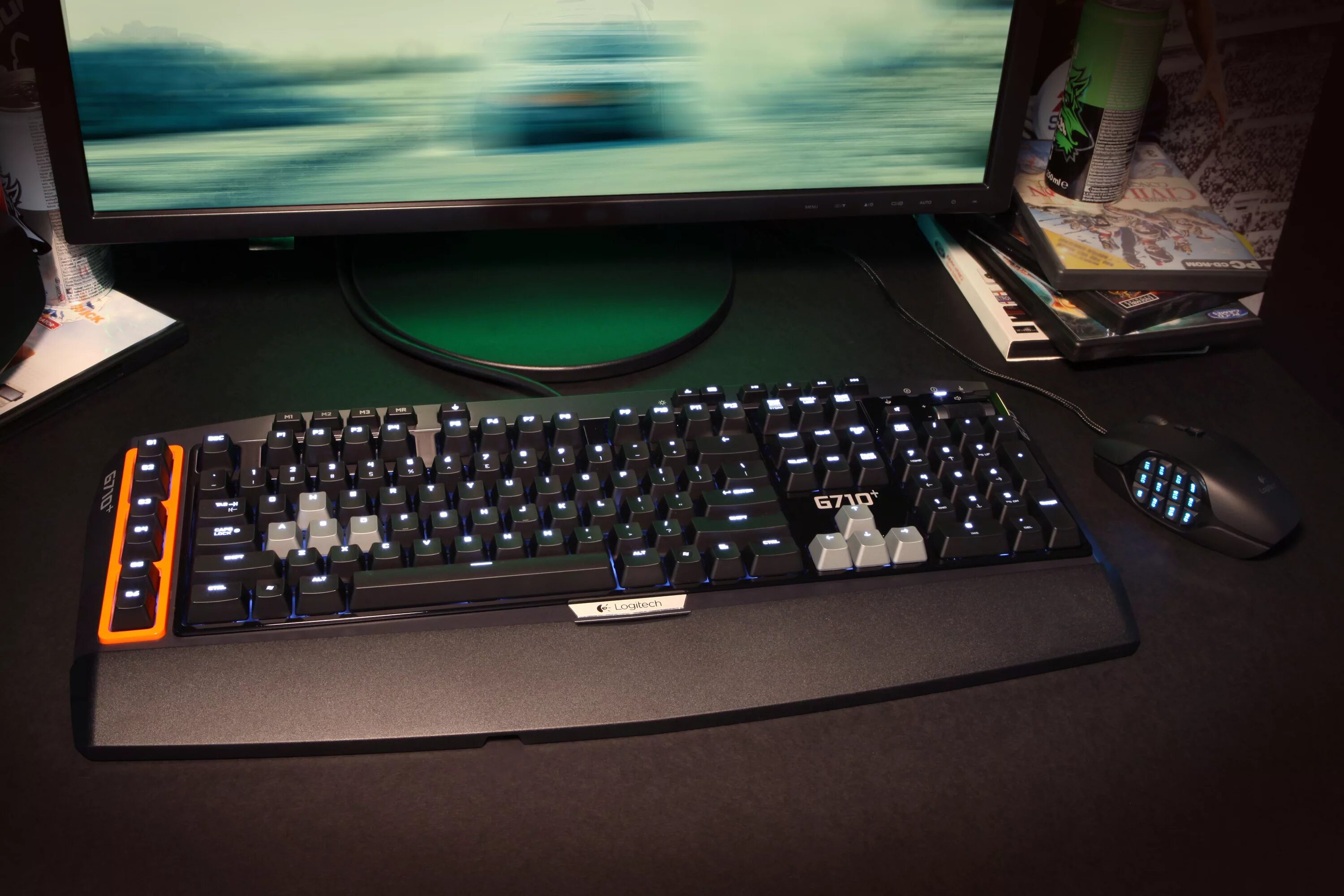 Setup g