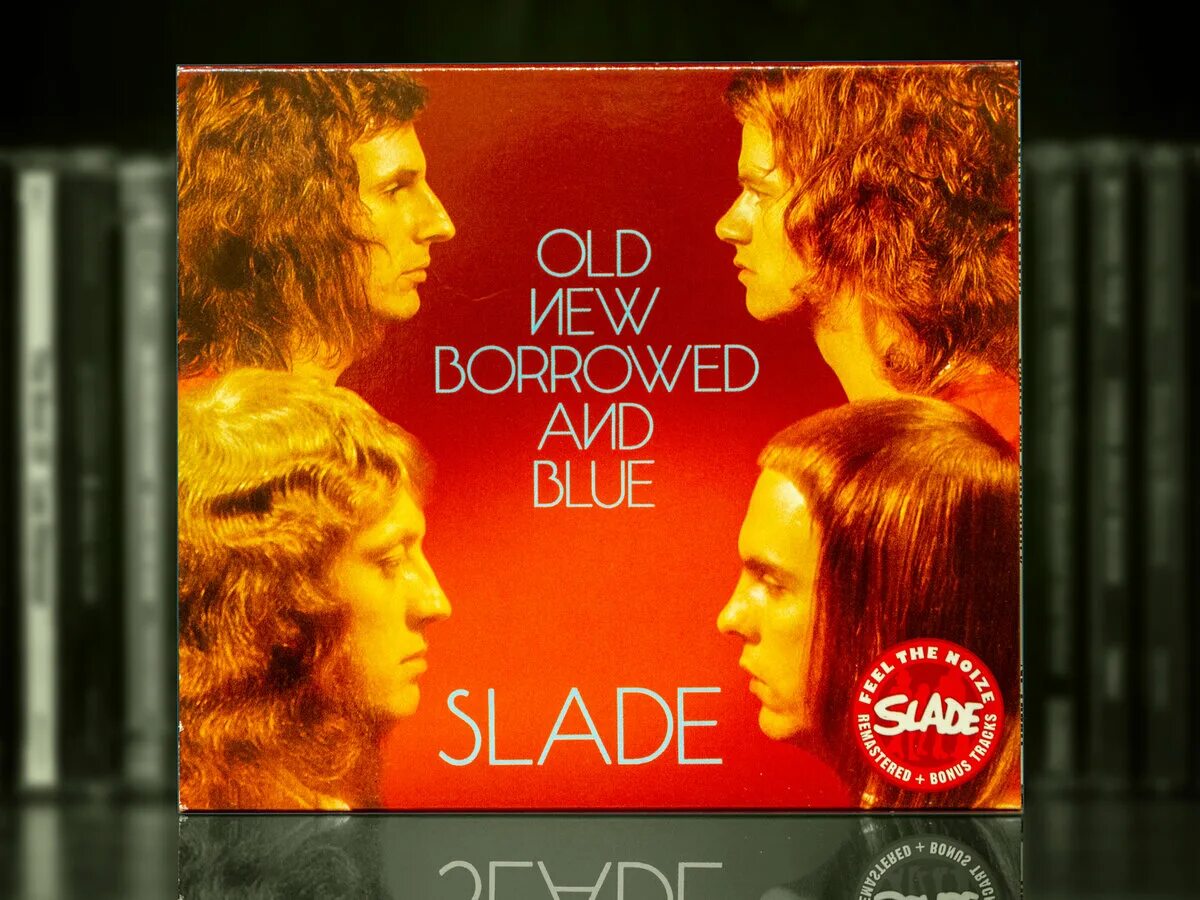 Old new best. Slade old new borrowed and blue 1974 обложка. album slade old new borrowed and blue. old new borrowed and blue. slade old new borrowed and blue 1974 фото альбома.