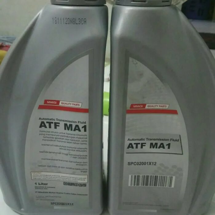 Атф аналоги цена. ATF ma1 Mitsubishi. Mitsubishi Motors Genuine ATF-ma1. Mitsubishi ATF-ma1 артикул. Mitsubishi dia Queen ATF- ma1.