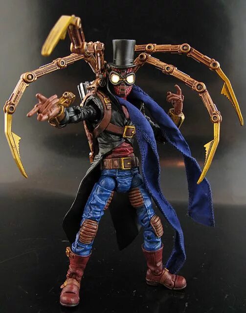 Custom figure