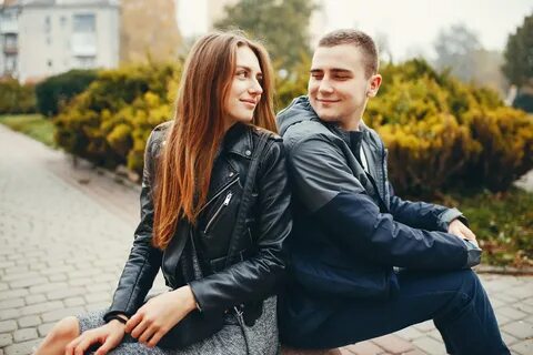Новый парень девушки