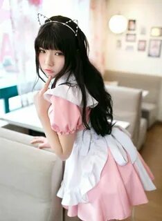 KawaiiBox.com ❤ The Cutest Subscription Box Maid Cosplay, Cute Cosplay, Lol...