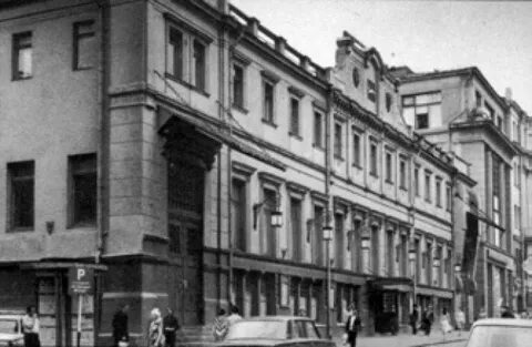 Московский художественный театр 125