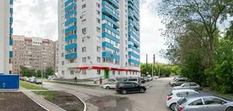 Волжская 10 самара