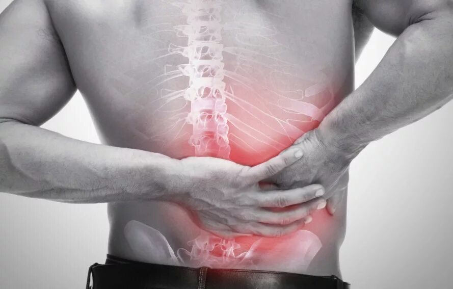 Боли в области живота. Боль в груди в области сердца. Чувство сдавления в грудной клетке. Боль в боку. Болит спина.