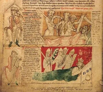 Хроники древней руси