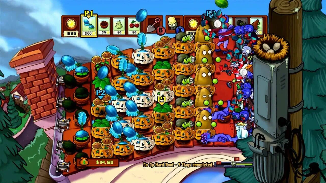 Pvz coop. Plants vs. zombies хбокс 360. pvz xbox 360. растения против зомби на xbox 360. игра на xbox 360 pvz.