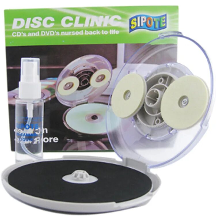 Как восстановить cd диск. Как восстановить cd диск
