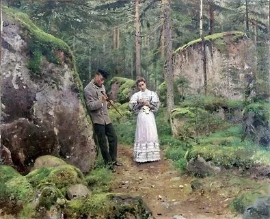 Свидание тургенев краткое содержание