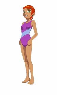 Gwen tennyson clip