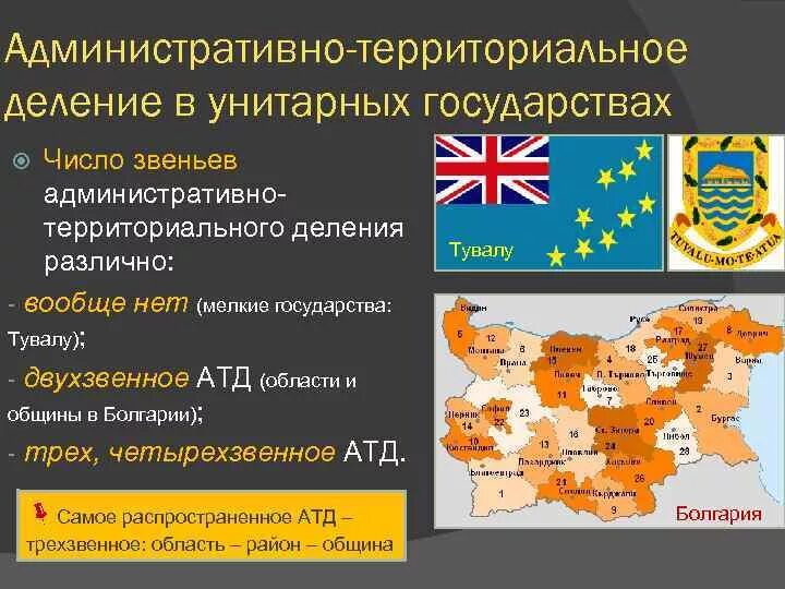 Политико территориальное устройство сша. Территориальное деление государства. Административно-территориальное деление страны. Унитарное государство административно-территориальное деление. Что такое административное территориальное деление государства.