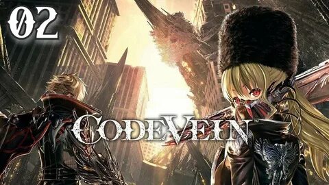 Code vein трейнер