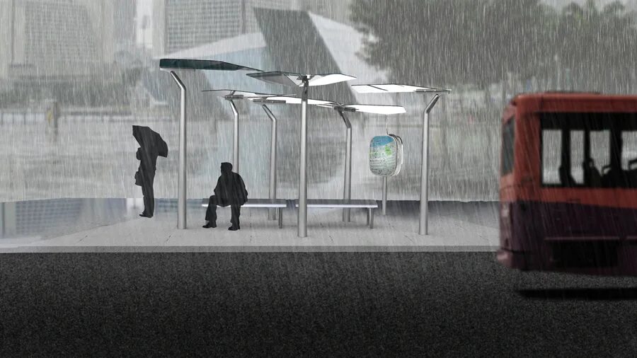 Погода остановись. Автобусная остановка дождь. Остановка под дождем. Автобусная остановка под дождем. Ливень остановка.