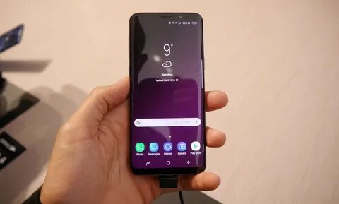 S 9 post