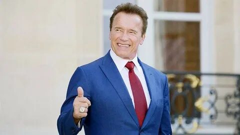 Шварценеггер стал губернатором