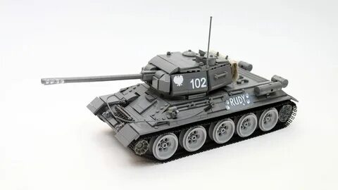 Конструктор танка т34