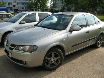 Альмера 2003