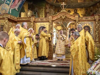Шахтинская епархия